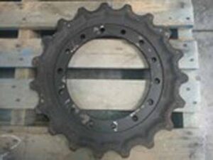 Meghajtókerék csillag komatsu pc78