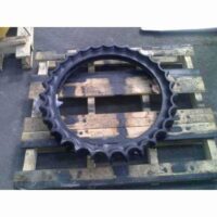 Steluță kotrógép Fiat Kobelco EX165