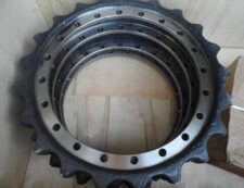 Steluță lánckerék Komatsu PC400 kotrógéphez