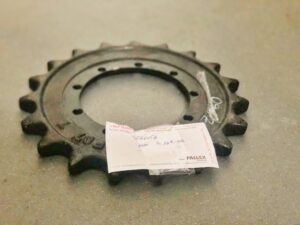 Stea lánckerék minikotró komatsu pc16r-1hs