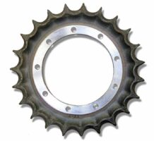 Steluță Pinion mini kotrógép Atlas 604.11