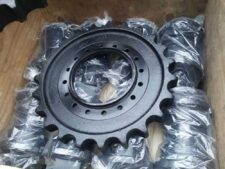 Csillag Hitachi ZX 210 kotrógéphez – Alkatrész