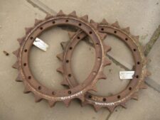 Hajtókerék (sprocket) Caterpillar 324E kotrógéphez