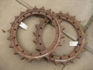 Hajtókerék (sprocket) caterpillar 324e kotrógéphez
