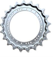 Fogaskerék minikotrókhoz Kobelco SK002 SK005 SK007 SK009 SK013 SK014 SK015