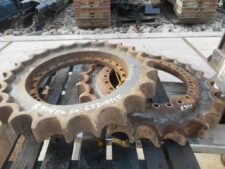 Steluță lánckerék Liebherr R944/R944EW kotrógéphez S/N: 653-8415