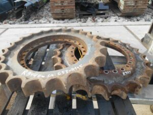 Steluță lánckerék liebherr r944/r944ew kotrógéphez s/n: 653-8415