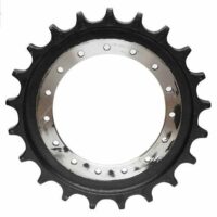Steluță lánckerék kotrógép Caterpillar 318