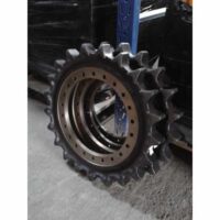 Csillagkerék John Deere 50 ZTS kotrógéphez