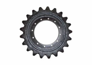 Fogaskerék (sprocket) bobcat minikotróhoz 225 x 225