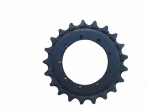Fogaskerék (sprocket) case cx50 minikotróhoz steluță