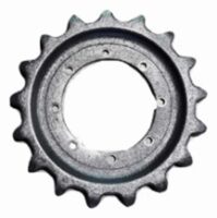 Steluță lánckerék minikotró Deere 17ZX, 25, 27ZTS, 35ZTS