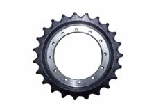 Lánckerék minikotróhoz JCB 8060