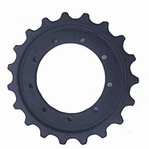 Komatsu pc30-12 kotrógép csillagkerék