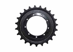 Stea lánckerék komatsu pc35-14 minikotróhoz