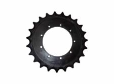 Lánckerék minikotróhoz, Neuson 3503
