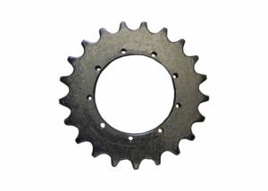Fogaskerék (sprocket) schaeff hr14 minikotróhoz steluță