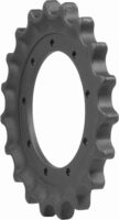 Steluță lánckerék minikotró Takeuchi TB025-hoz