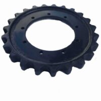 Stelută lánckerék minikotró Takeuchi TB175