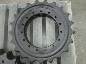 Steluță (lánckerék) minikotró yanmar vio15-1. 3