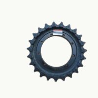 Lánckerék minikotróhoz Yanmar SV08-1