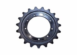 Steluță fogaskerék minikotró yanmar sv100