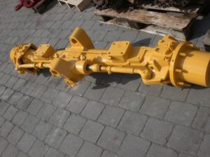 Teljes tengely liebherr 900 b – németországból importált