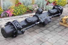 Első-hátsó tengely Caterpillar 212-hez – Készleten