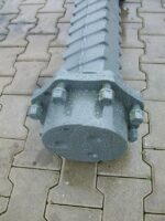 Tengely Bomag gépekhez – Német import