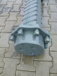 Tengely bomag gépekhez – német import