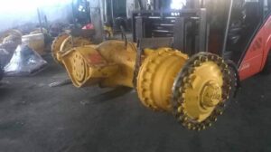 Tengely volvo l150c volánhoz