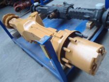 Carraro 638LP típusú komplett tengely – Készleten