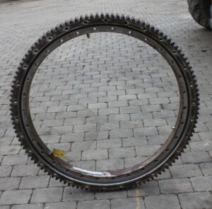 Forgókorona caterpillar eder 815 kotrógépekhez – készleten