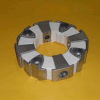 Motor kuplung Bobcat E08-hoz