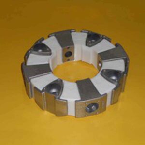 Motor kuplung bobcat e08-hoz