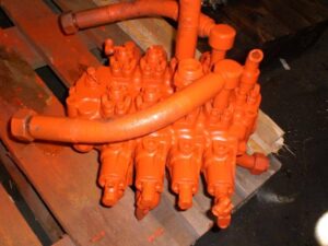 Atlas 1302 hidraulikus elosztó – németországból importált