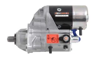 Stoc electromotor wilson 91-29-543n 24v case 9010b kotrógéphez