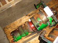 Breuninghaus 716DX8000 hidromotor – Németországból importált