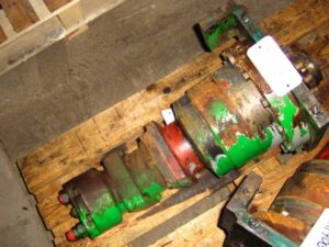 Breuninghaus 716dx8000 hidromotor – németországból importált