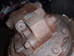 Hidromotor hibaura hmgc48ba fiat-hitachi fh300lc kotrógéphez – raktáron