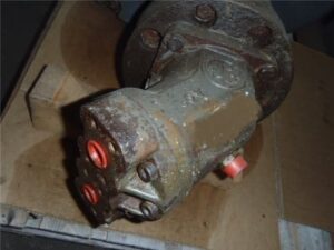 Hidromotor akerman ec 420/ec 200 kotrógépekhez