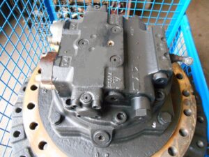 Hidromotor hitachi zx 800 kotrógéphez raktáron