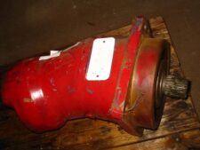 Hidromotor Breuninghaus A2F 250WZ1-S típus