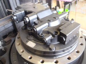 Hidromotor tip hitachi hmgf84ba liebherr r 964 hd-hoz
