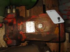 Hidromotor Hydromatik A2F80 W/6 Z2 kotrógéphez OK RH9