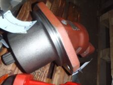 Hidromotor Hydromatik A2FE80 OK RH12-hez