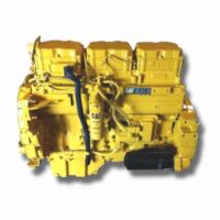 Caterpillar C10 motor készlet – Import Németországból