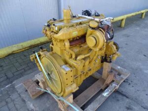 Motor caterpillar c9. 3 acert használt – raktáron