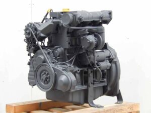 Deutz tcd2011l03 motor – németországból importált
