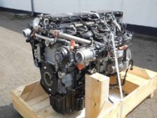 Mercedes-Benz OM 470 LA használt motor